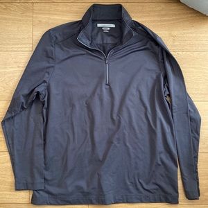 Men’s Large quarter zip - Greg Norman